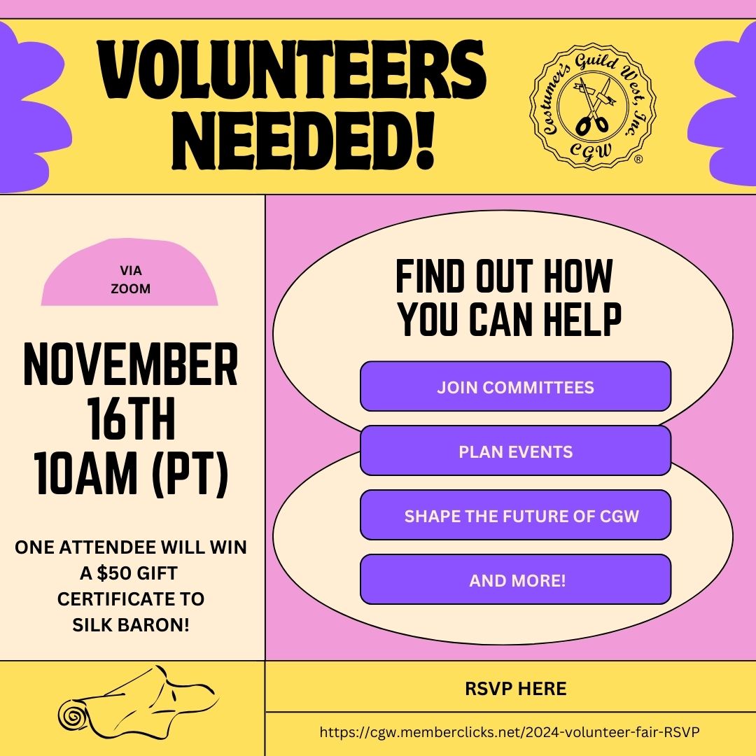 volunteer fair graphic