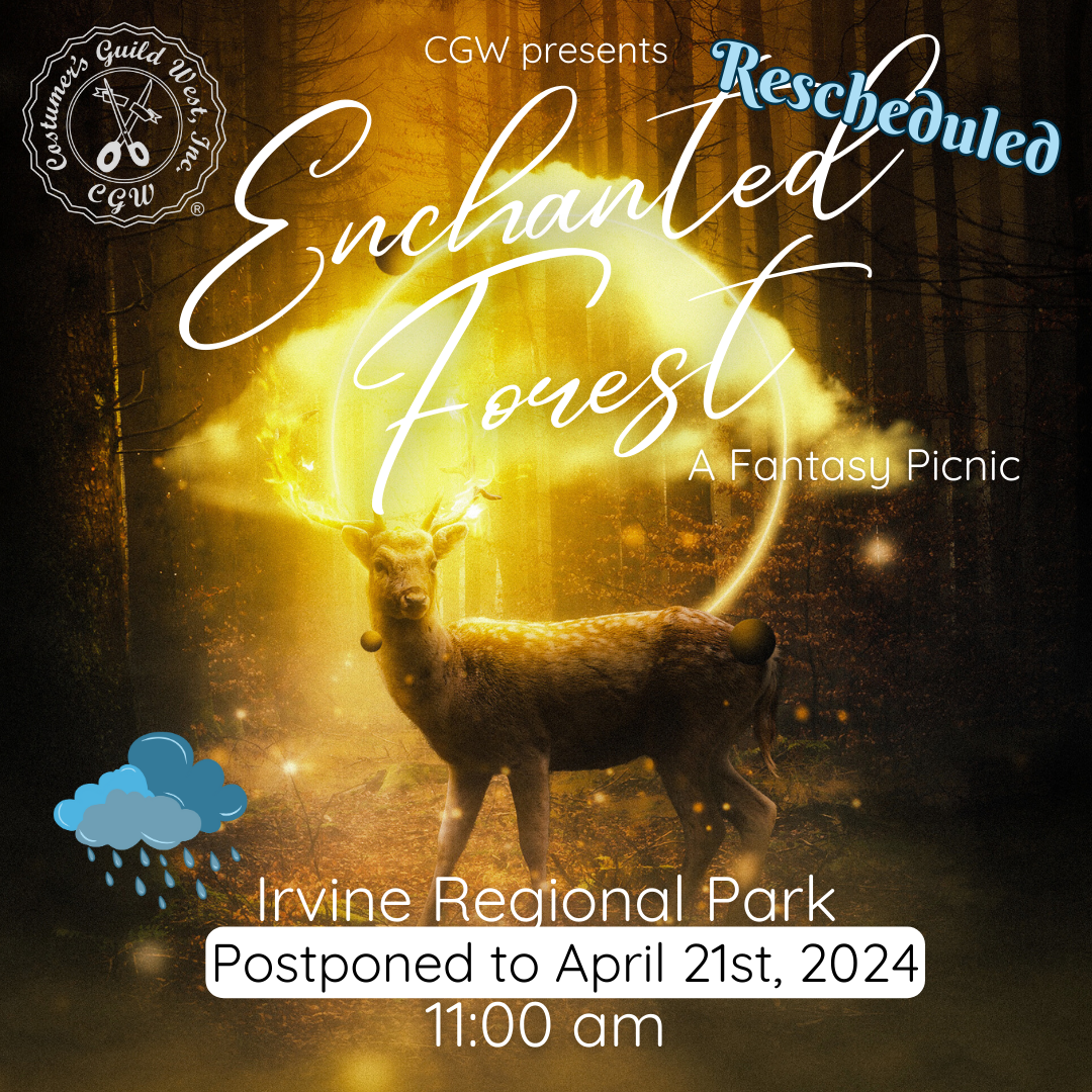 CGW 2024 Picnic - Enchanted Forest