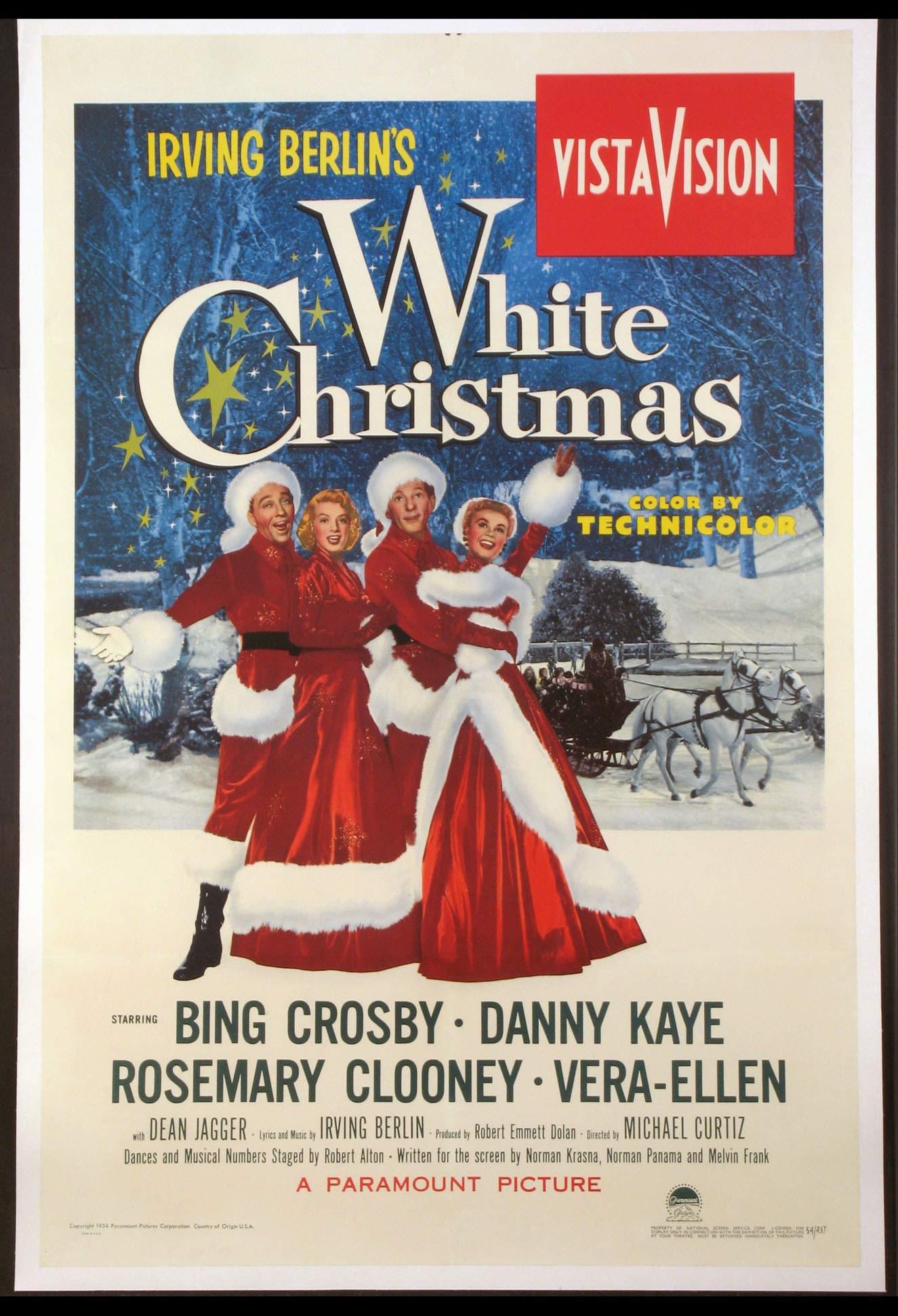 CGW Goes to White Christmas